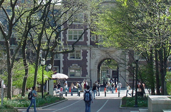 Penn campus